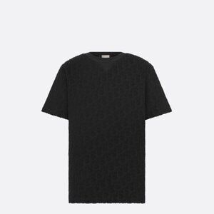 Dior Oblique Relaxed-Fit T-Shirt